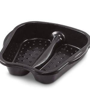 Bacia pedicure preto