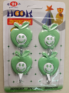 Gancho com 4 maça BA 61596