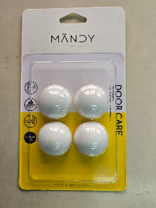 Protetor de porta c/ 4