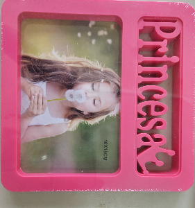 Porta Retrato Princesa 10x15 cm