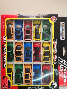 Carrinho de Cole;'ao c/15