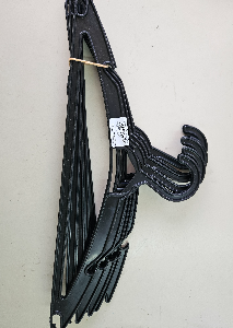 Cabide c/5 Adulto Preto