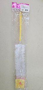 Escova de mamadeira cabo longo