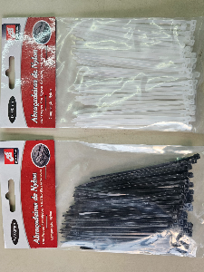 Abraçadeira de Naylon 100mm