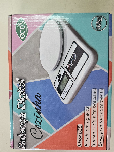 Balança digital de cozinha