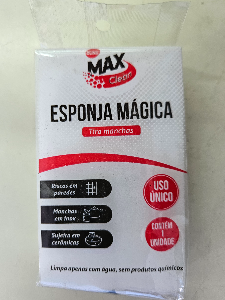 Esponja Magica 10x6x2cm
