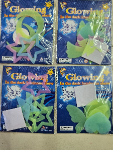 Enfeite Luminoso 8x10cm