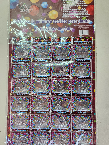 Gel Silicone Transparente c/24