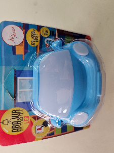 Abajur de Tomada Carrinho